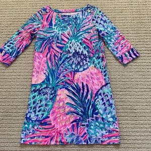 Girls Lilly Pulitzer dress